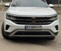Белый Фольксваген Atlas Cross Sport, объемом двигателя 3.6 л и пробегом 91 тыс. км за 28700 $, фото 1 на Automoto.ua