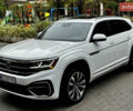 Белый Фольксваген Atlas Cross Sport, объемом двигателя 3.6 л и пробегом 44 тыс. км за 29900 $, фото 8 на Automoto.ua
