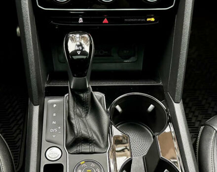 Белый Фольксваген Atlas Cross Sport, объемом двигателя 3.6 л и пробегом 44 тыс. км за 29900 $, фото 149 на Automoto.ua