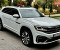 Белый Фольксваген Atlas Cross Sport, объемом двигателя 3.6 л и пробегом 44 тыс. км за 29900 $, фото 22 на Automoto.ua