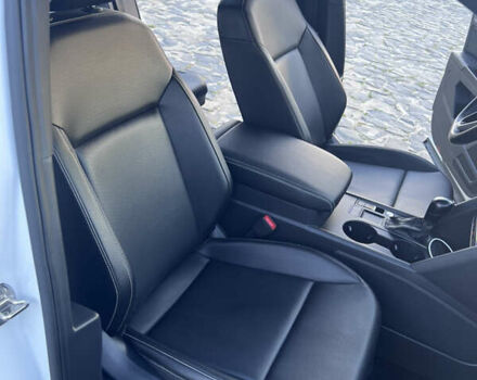 Білий Фольксваген Atlas Cross Sport, об'ємом двигуна 1.98 л та пробігом 52 тис. км за 26500 $, фото 8 на Automoto.ua