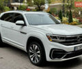 Белый Фольксваген Atlas Cross Sport, объемом двигателя 3.6 л и пробегом 44 тыс. км за 29900 $, фото 21 на Automoto.ua