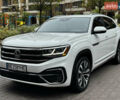 Белый Фольксваген Atlas Cross Sport, объемом двигателя 3.6 л и пробегом 44 тыс. км за 29900 $, фото 1 на Automoto.ua