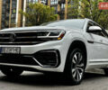 Белый Фольксваген Atlas Cross Sport, объемом двигателя 3.6 л и пробегом 44 тыс. км за 29900 $, фото 2 на Automoto.ua