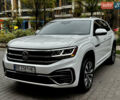 Белый Фольксваген Atlas Cross Sport, объемом двигателя 3.6 л и пробегом 44 тыс. км за 29900 $, фото 7 на Automoto.ua