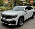 Белый Фольксваген Atlas Cross Sport, объемом двигателя 3.6 л и пробегом 44 тыс. км за 29900 $, фото 5 на Automoto.ua