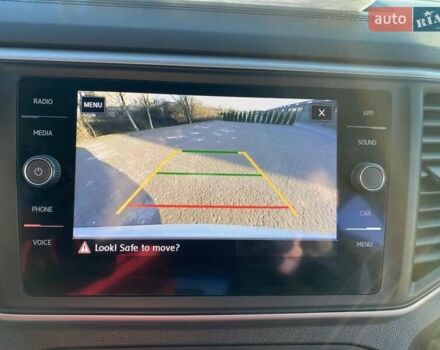 Білий Фольксваген Atlas Cross Sport, об'ємом двигуна 3.6 л та пробігом 67 тис. км за 25500 $, фото 7 на Automoto.ua