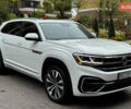 Белый Фольксваген Atlas Cross Sport, объемом двигателя 3.6 л и пробегом 44 тыс. км за 29900 $, фото 20 на Automoto.ua