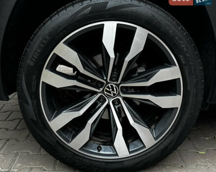 Белый Фольксваген Atlas Cross Sport, объемом двигателя 3.6 л и пробегом 44 тыс. км за 29900 $, фото 51 на Automoto.ua