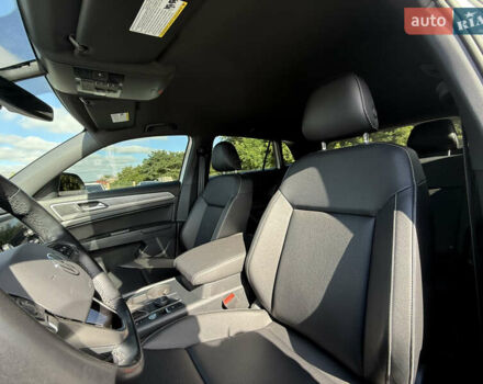 Білий Фольксваген Atlas Cross Sport, об'ємом двигуна 3.6 л та пробігом 125 тис. км за 29500 $, фото 7 на Automoto.ua