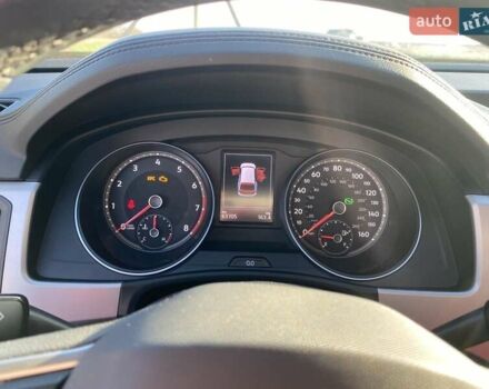 Білий Фольксваген Atlas Cross Sport, об'ємом двигуна 3.6 л та пробігом 67 тис. км за 25500 $, фото 9 на Automoto.ua