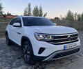 Білий Фольксваген Atlas Cross Sport, об'ємом двигуна 1.98 л та пробігом 52 тис. км за 26500 $, фото 3 на Automoto.ua