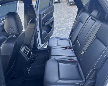 Білий Фольксваген Atlas Cross Sport, об'ємом двигуна 1.98 л та пробігом 52 тис. км за 26500 $, фото 15 на Automoto.ua