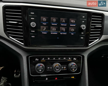 Белый Фольксваген Atlas Cross Sport, объемом двигателя 3.6 л и пробегом 44 тыс. км за 29900 $, фото 113 на Automoto.ua