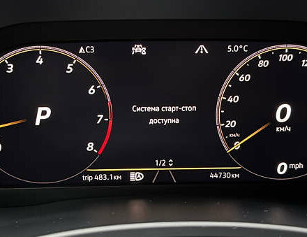 Белый Фольксваген Atlas Cross Sport, объемом двигателя 3.6 л и пробегом 44 тыс. км за 29900 $, фото 92 на Automoto.ua