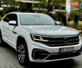 Белый Фольксваген Atlas Cross Sport, объемом двигателя 3.6 л и пробегом 44 тыс. км за 29900 $, фото 23 на Automoto.ua