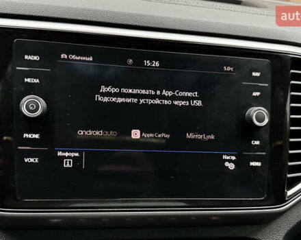 Белый Фольксваген Atlas Cross Sport, объемом двигателя 3.6 л и пробегом 44 тыс. км за 29900 $, фото 120 на Automoto.ua