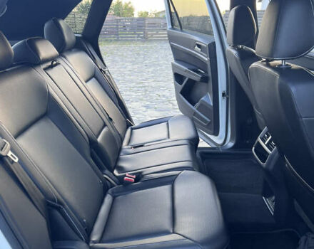Білий Фольксваген Atlas Cross Sport, об'ємом двигуна 1.98 л та пробігом 52 тис. км за 26500 $, фото 11 на Automoto.ua