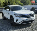 Білий Фольксваген Atlas Cross Sport, об'ємом двигуна 3.6 л та пробігом 125 тис. км за 29500 $, фото 1 на Automoto.ua