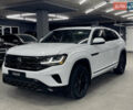 Белый Фольксваген Atlas Cross Sport, объемом двигателя 3.6 л и пробегом 87 тыс. км за 29999 $, фото 1 на Automoto.ua