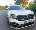 Белый Фольксваген Atlas Cross Sport, объемом двигателя 3.6 л и пробегом 81 тыс. км за 35900 $, фото 1 на Automoto.ua
