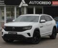 Белый Фольксваген Atlas Cross Sport, объемом двигателя 3.6 л и пробегом 84 тыс. км за 32000 $, фото 1 на Automoto.ua