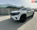 Белый Фольксваген Atlas Cross Sport, объемом двигателя 2 л и пробегом 91 тыс. км за 22700 $, фото 24 на Automoto.ua