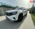 Белый Фольксваген Atlas Cross Sport, объемом двигателя 2 л и пробегом 91 тыс. км за 22700 $, фото 3 на Automoto.ua