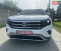Белый Фольксваген Atlas Cross Sport, объемом двигателя 2 л и пробегом 91 тыс. км за 22700 $, фото 5 на Automoto.ua