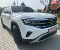 Белый Фольксваген Atlas Cross Sport, объемом двигателя 2 л и пробегом 91 тыс. км за 22700 $, фото 8 на Automoto.ua