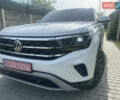 Белый Фольксваген Atlas Cross Sport, объемом двигателя 2 л и пробегом 91 тыс. км за 22700 $, фото 1 на Automoto.ua