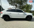 Белый Фольксваген Atlas Cross Sport, объемом двигателя 2 л и пробегом 91 тыс. км за 22700 $, фото 12 на Automoto.ua