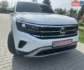 Белый Фольксваген Atlas Cross Sport, объемом двигателя 2 л и пробегом 91 тыс. км за 22700 $, фото 7 на Automoto.ua