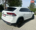 Белый Фольксваген Atlas Cross Sport, объемом двигателя 2 л и пробегом 91 тыс. км за 22700 $, фото 14 на Automoto.ua