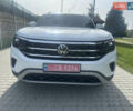 Белый Фольксваген Atlas Cross Sport, объемом двигателя 2 л и пробегом 91 тыс. км за 22700 $, фото 6 на Automoto.ua