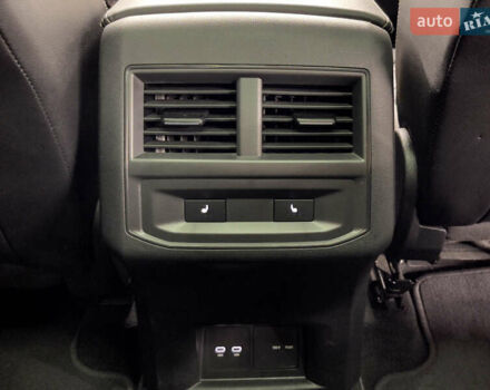 Белый Фольксваген Atlas Cross Sport, объемом двигателя 3.6 л и пробегом 87 тыс. км за 29999 $, фото 23 на Automoto.ua