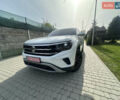 Белый Фольксваген Atlas Cross Sport, объемом двигателя 2 л и пробегом 91 тыс. км за 22700 $, фото 2 на Automoto.ua