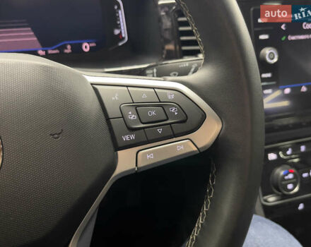 Белый Фольксваген Atlas Cross Sport, объемом двигателя 3.6 л и пробегом 87 тыс. км за 29999 $, фото 33 на Automoto.ua