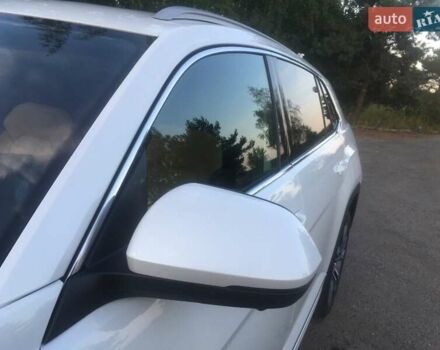 Белый Фольксваген Atlas Cross Sport, объемом двигателя 3.6 л и пробегом 81 тыс. км за 35900 $, фото 11 на Automoto.ua