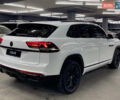 Белый Фольксваген Atlas Cross Sport, объемом двигателя 3.6 л и пробегом 87 тыс. км за 29999 $, фото 4 на Automoto.ua