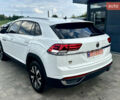 Белый Фольксваген Atlas Cross Sport, объемом двигателя 2 л и пробегом 73 тыс. км за 23500 $, фото 7 на Automoto.ua