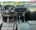 Белый Фольксваген Atlas Cross Sport, объемом двигателя 2 л и пробегом 73 тыс. км за 23500 $, фото 12 на Automoto.ua