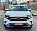 Белый Фольксваген Atlas Cross Sport, объемом двигателя 2 л и пробегом 73 тыс. км за 23500 $, фото 2 на Automoto.ua