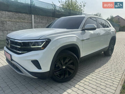 Фольксваген Atlas Cross Sport 2021 в Яворове на Automoto.ua Белый Фольксваген Atlas Cross Sport, объемом двигателя 2 л и пробегом 91 тыс. км за 23900 $, фото 1 на Automoto.ua