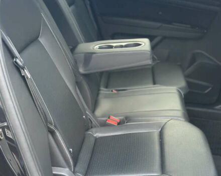 Черный Фольксваген Atlas Cross Sport, объемом двигателя 2 л и пробегом 121 тыс. км за 25950 $, фото 33 на Automoto.ua