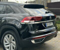 Черный Фольксваген Atlas Cross Sport, объемом двигателя 2 л и пробегом 121 тыс. км за 25950 $, фото 12 на Automoto.ua