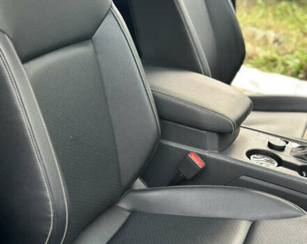 Черный Фольксваген Atlas Cross Sport, объемом двигателя 2 л и пробегом 121 тыс. км за 25950 $, фото 16 на Automoto.ua