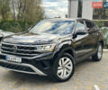 Черный Фольксваген Atlas Cross Sport, объемом двигателя 2 л и пробегом 121 тыс. км за 25950 $, фото 13 на Automoto.ua