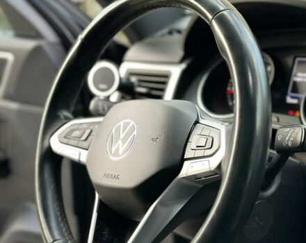 Черный Фольксваген Atlas Cross Sport, объемом двигателя 2 л и пробегом 121 тыс. км за 25950 $, фото 19 на Automoto.ua