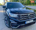 Черный Фольксваген Atlas Cross Sport, объемом двигателя 3.6 л и пробегом 45 тыс. км за 41500 $, фото 1 на Automoto.ua